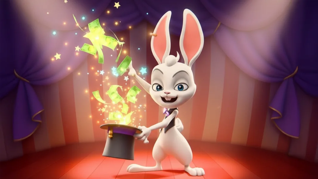 Magius Casino banner